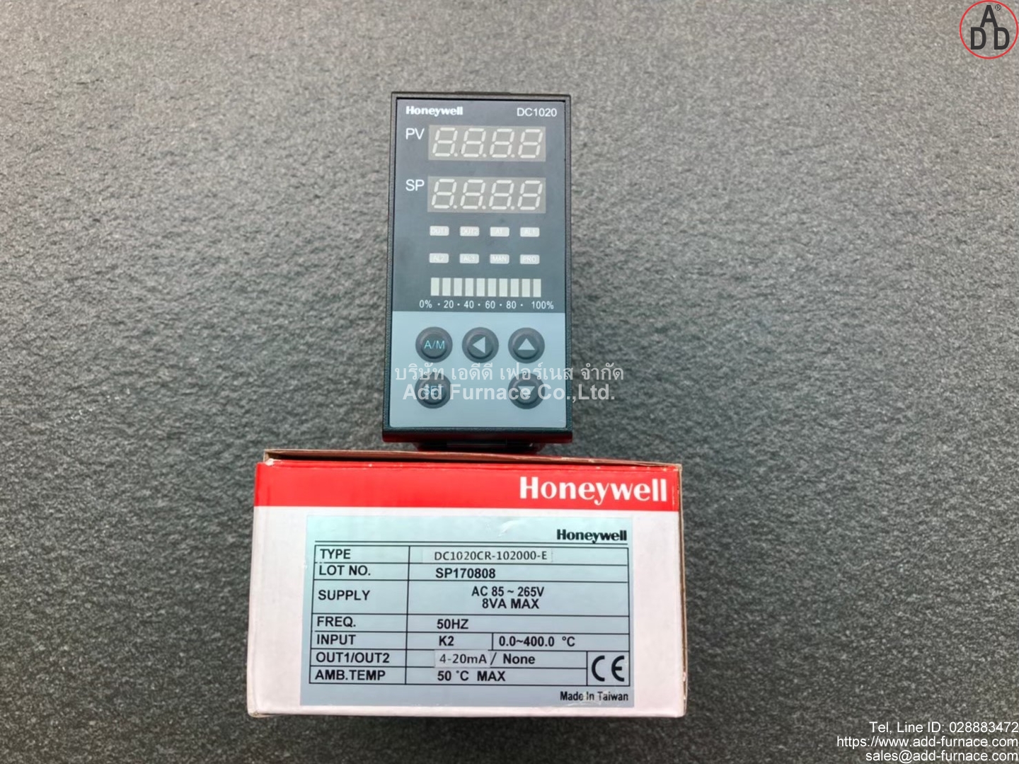 Honeywell DC1020CR-102000-E (13)